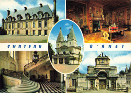 Delcampe - 28  ANET LE CHÂTEAU - Anet