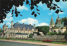 Delcampe - 28  ANET LE CHÂTEAU - Anet