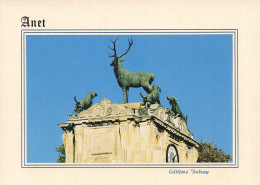 Delcampe - 28  ANET LE DECOR DU PORCHE DU CHÂTEAU - Anet