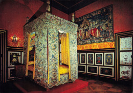 Delcampe - 28  ANET LE CHÂTEAU LE LIT DE DIANE DE POITIERS - Anet