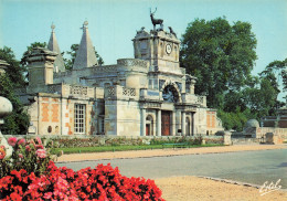 Delcampe - 28  ANET LE CHÂTEAU - Anet