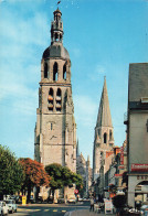 Delcampe - 41  VENDOME LE BEFFROI ET LE CLOCHER DE LA TRINITE - Vendome