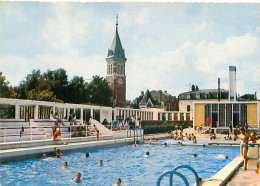 Delcampe - Cpsm - Bapaume - La Piscine     AJ 1125 - Bapaume