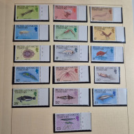 Delcampe - British South Atlantic & Antarctic 1938-1984 Premium Collection Lot Rare MNH - Ongebruikt