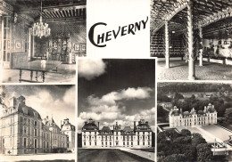 Delcampe - 41  CHEVERNY - Cheverny