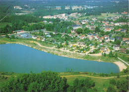 Delcampe - 41  SALBRIS LE PLAN D EAU ET LE CAMPING - Salbris