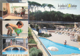 Delcampe - 85 TALMONT SAINT HILAIRE LES JARDINS DE L ATLANTIQUE - Talmont Saint Hilaire