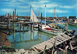 Delcampe - 85 BEAUVOIR SUR MER L EPOIDS LE PORT CHINOIS - Beauvoir Sur Mer