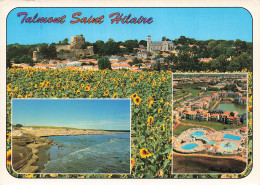 Delcampe - 85 TALMONT SAINT HILAIRE - Talmont Saint Hilaire