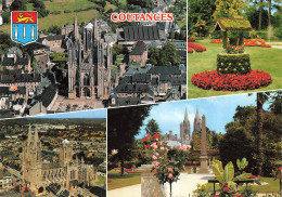 Delcampe - 50 COUTANCES - Coutances