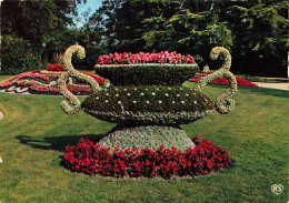 Delcampe - 50 COUTANCES LE JARDIN PUBLIC - Coutances