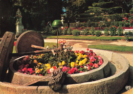 Delcampe - 50 COUTANCES LE JARDIN PUBLIC - Coutances
