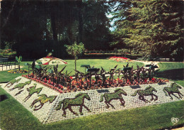 Delcampe - 50 COUTANCES LE JARDIN PUBLIC - Coutances