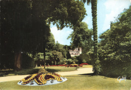 Delcampe - 50 COUTANCES LE JARDIN PUBLIC - Coutances