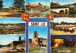 Delcampe - 50 SAINT LO - Saint Lo