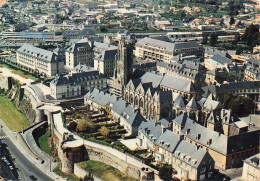 Delcampe - 50 SAINT LO LES REMPARTS ET L EGLISE NOTRE DAME - Saint Lo