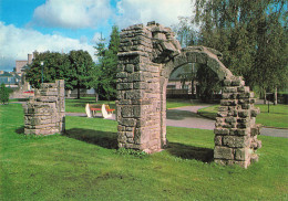 Delcampe - 50 VALOGNES LES JARDINS - Valognes