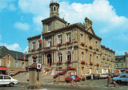 Delcampe - 50 VILLEDIEU LES POELES LA MAIRIE - Villedieu