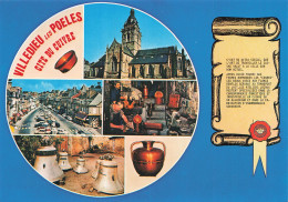 Delcampe - 50 VILLEDIEU LES POELES - Villedieu
