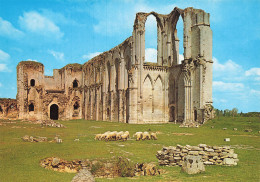 Delcampe - 85 MAILLEZAIS L ABBAYE SAINT PIERRE - Maillezais
