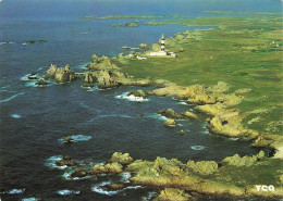 Delcampe - 29 L ILE D OUESSANT LE PHARE DE CREAC H - Ouessant