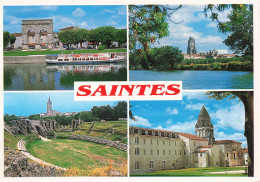 Delcampe - 17  SAINTES - Saintes