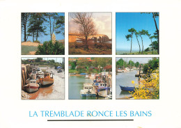 Delcampe - 17  LA TREMBLADE RONCE LES BAINS - La Tremblade