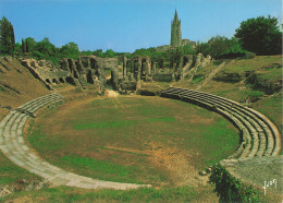 Delcampe - 17  SAINTES LES ARENES ROMAINES - Saintes