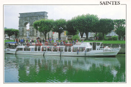 Delcampe - 17  SAINTES LE BERNARD PALISSY - Saintes