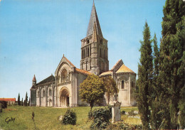 Delcampe - 17  AULNAY DE SAINTONGE L EGLISE - Aulnay