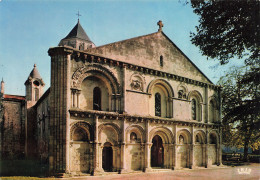 Delcampe - 17  SURGERES L EGLISE NOTRE DAME - Surgères
