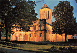 Delcampe - 17  SURGERES L EGLISE NOTRE DAME - Surgères
