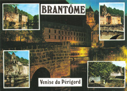 Delcampe - 24  BRANTOME LA VENISE DU PERIGORD - Brantome