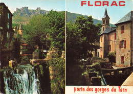 Delcampe - 48  FLORAC - Florac