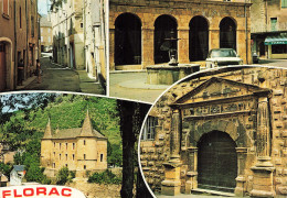 Delcampe - 48  FLORAC - Florac