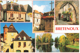 Delcampe - 46  BRETENOUX - Bretenoux