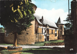 Delcampe - 46  ASSIER LE CHÂTEAU DE GALIOT DE GENOUILLAC - Assier