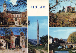 Delcampe - 46  FIGEAC - Figeac