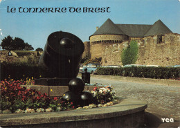 Delcampe - 29 LE TONERRE DE BREST - Brest