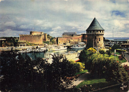 Delcampe - 29 BREST LE CHÂTEAU ET LA TOUR TANGUY - Brest