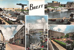 Delcampe - 29 BREST - Brest