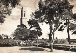Delcampe - 29 BREST LA COURS DAJOT LE MONUMENT COMMEMORATIF AMERICAIN - Brest