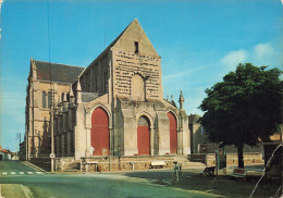 Delcampe - 85 CHALLANS L EGLISE - Challans