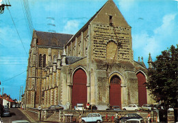 Delcampe - 85 CHALLANS L EGLISE - Challans