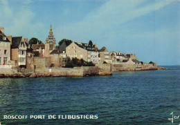 Delcampe - 29 ROSCOFF ET LES FLIBUSTIERS - Roscoff