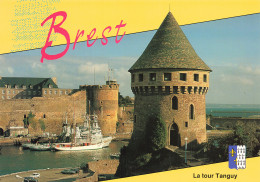 Delcampe - 29 BREST LA TOUR DE LA MOTTE TANGUY - Brest