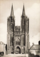Delcampe - 50 COUTANCES LA CATHEDRALE - Coutances