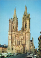 Delcampe - 50 COUTANCES LA CATHEDRALE - Coutances
