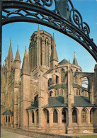 Delcampe - 50 COUTANCES LA CATHEDRALE - Coutances