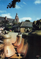 Delcampe - 50 VILLEDIEU LES POELES LES CLOCHES DE LA FONDERIE - Villedieu